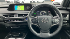 Lexus UX 250h E4 2.0 5dr CVT [Premium Plus/Sunroof] Hybrid Hatchback